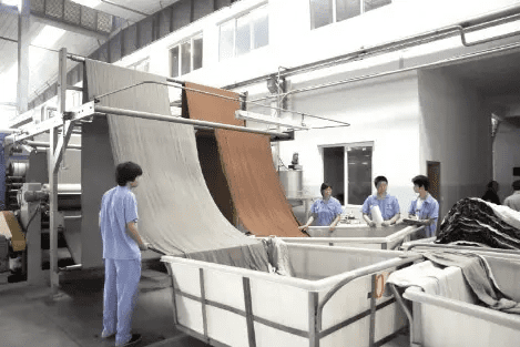 紡織前處理消泡劑應用場景圖